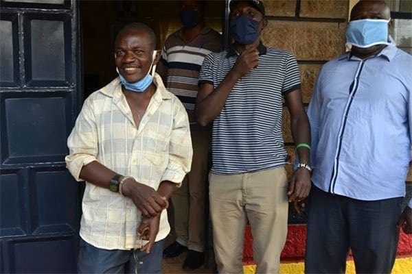 Kenyan man named Kifo charged with assaulting wife & attempted murder