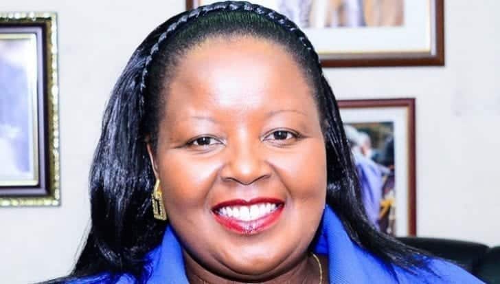 Bishop Margaret Wanjiru and Prophet David Owuor in a Big Fight