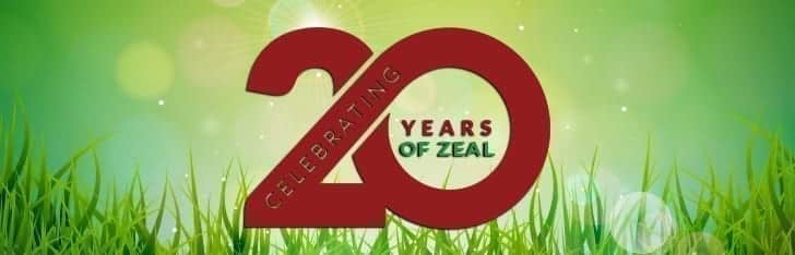 We are now 20 years Transforming Lives-Optiven Zeal in 2020