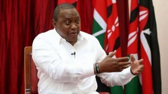 Uhuru Kenyatta Angry Over Kajiado Election Loss