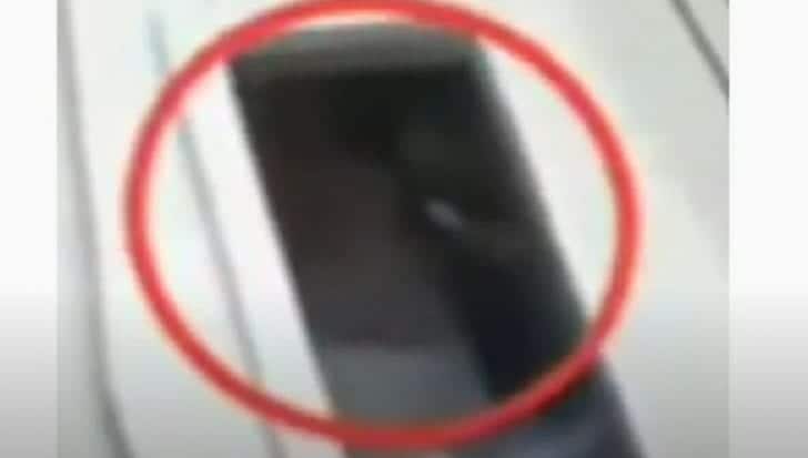 Bone-chilling video of corpse ‘waving’ during burial service