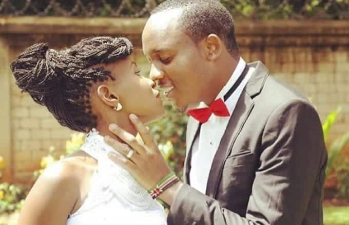 Actor Abel Mutua Reveals he used a borrowed suit for his wedding