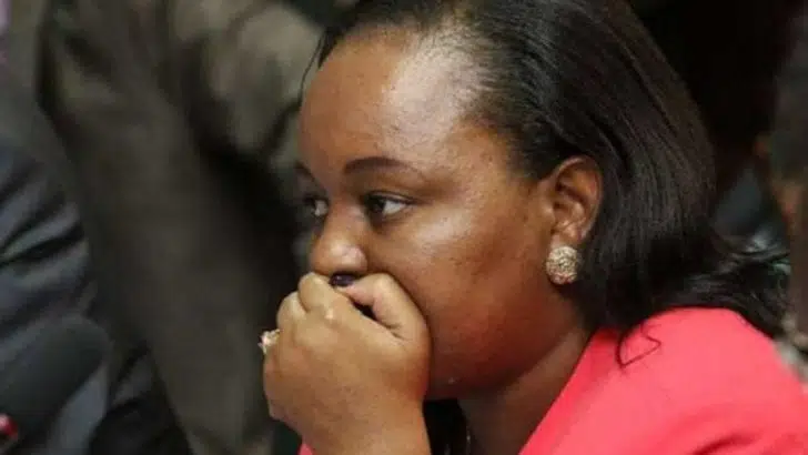 VIDEO: Determined Kirinyaga MCAs Impeach Anne Waiguru