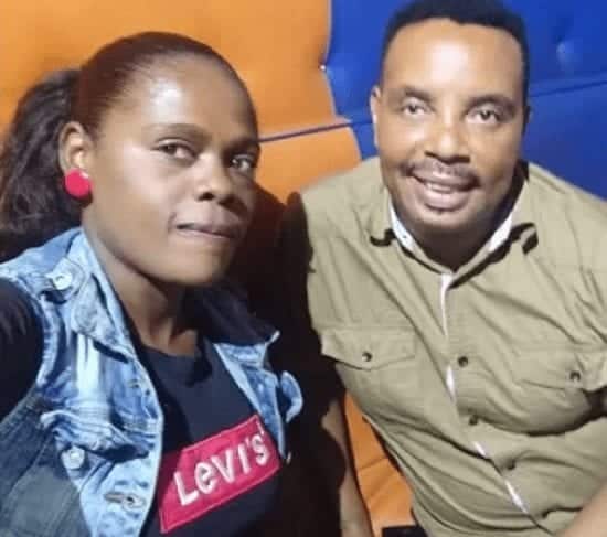 Ben Githae denies claim of secret affair with Betty Bayo