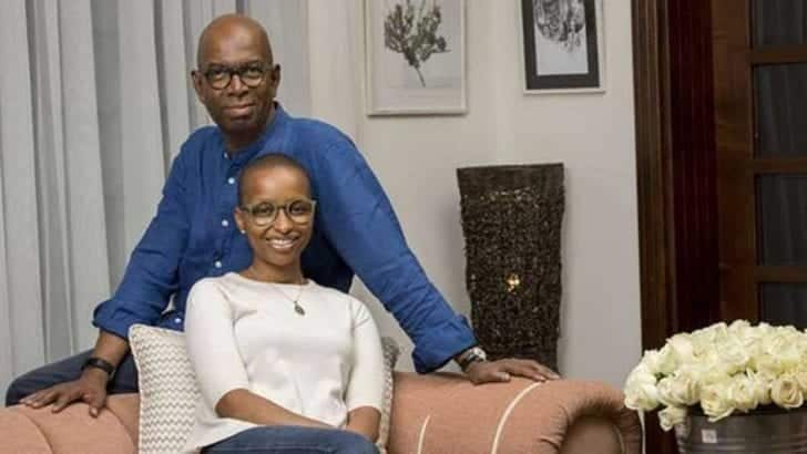 Wambui Collymore speaks about Life without Bob on 1st year anniversary