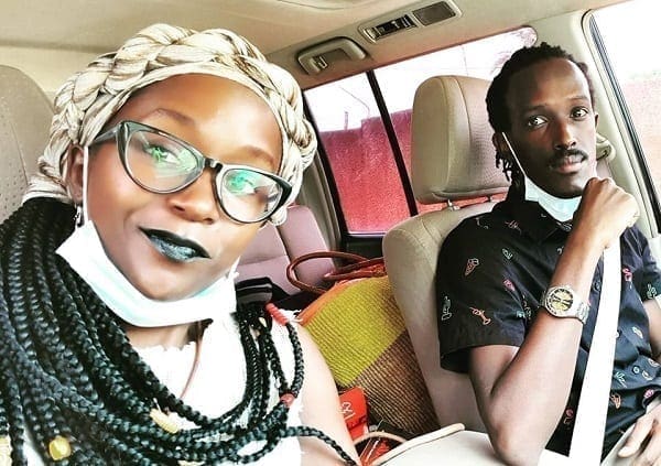 VIDEO: Anne Kansiime Shares Lockdown Experience
