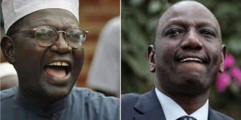 Why Barack Obama's Brother Malik Obama is Supporting DP Ruto