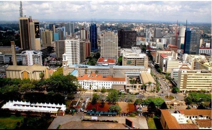 VIDEO: Walking in the Streets of Nairobi With a Camera