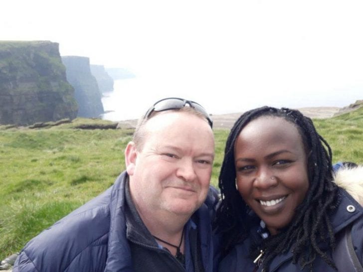 Dying Canadian man wants Kenyan wife given visa to visit him