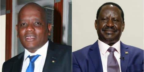 Dennis Itumbi was right - family confirms Raila in Dubai for surgery