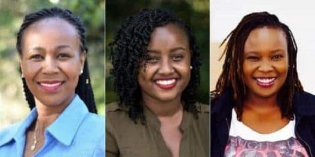 PHOTOS: 5 Kenyans Selected To Join Ford Global Fellowship Program