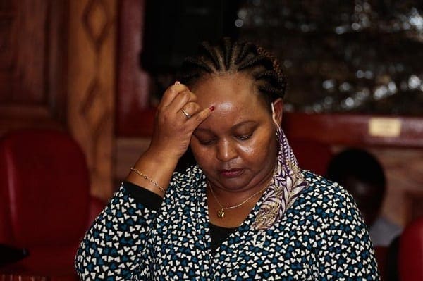 Anne Waiguru fights to clear her name over graft claims