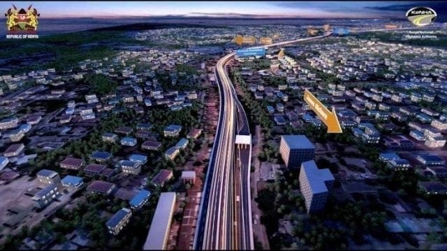 VIDEO: A Look At The Impressive Sh65 Billion Nairobi Expressway