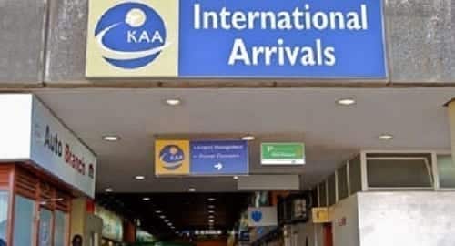 Drug consignment with street value of Sh100 million Disappear From JKIA