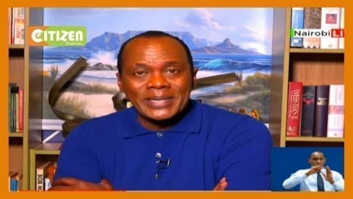 VIDEO: Jeff Koinange speaks on life in self-isolation with Covid-19.