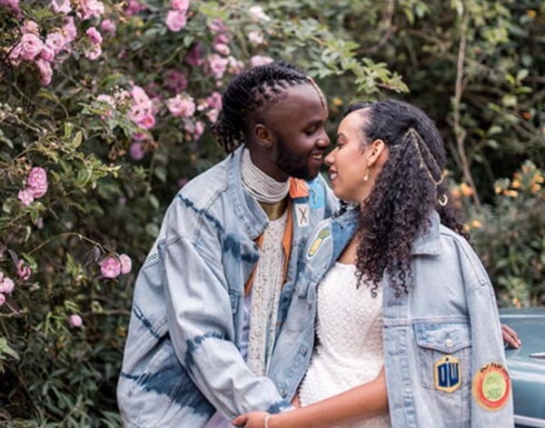 PHOTOS: Lupita Nyong'o's brother marries singer Wanja Wohoro in Limuru