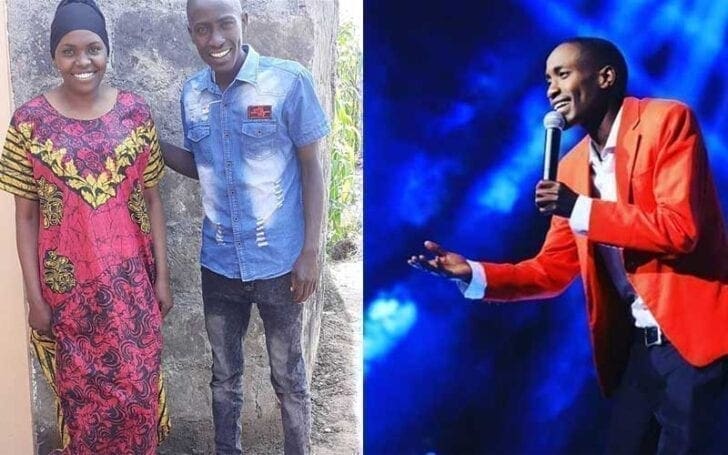 Churchill Show comedian Njoro reveals details on attempted suicide