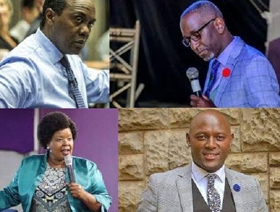 Five prominent Kenyans who have tested positive for COVID-19