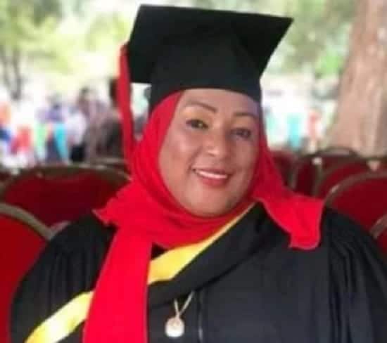 Ex-MP Ramadhan Kajembe’s Daughter Buried Under Strict Covid-19 Rules
