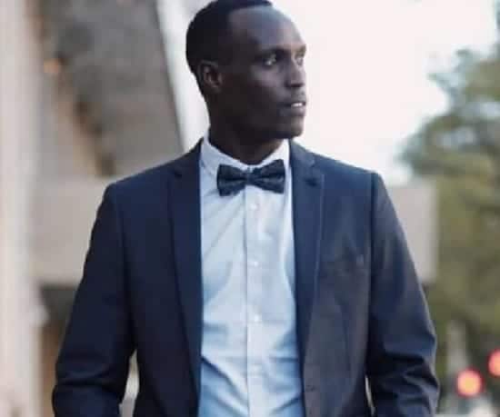 Diaspora Stories: Calvin Mwita-Fast-rising Kenyan actor in Australia