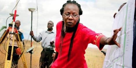 A Kenyan Dr Catherine Adeya appointed to head www internet clean up