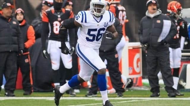 Kenyan Daniel Adongo 'excited' to play for Indianapolis Colts