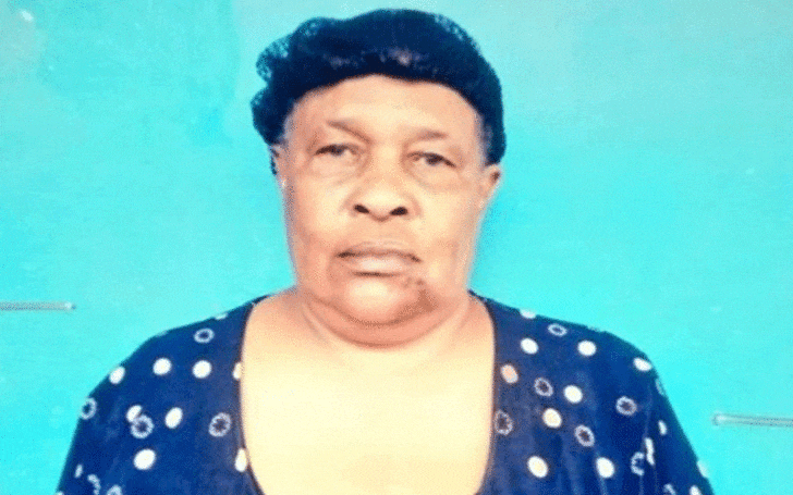 The 62 years old granny Joyce Wairimu Kariuki jailed for 35 years for crime