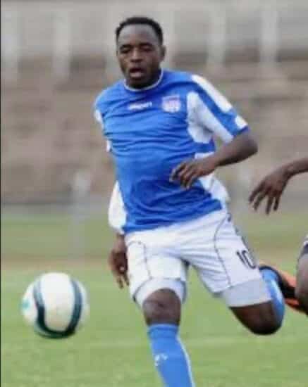 Sad Diaspora Stories: Kenyan soccer player Kevin Oliech dies in Germany
