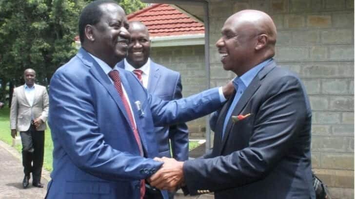 Uhuru, Raila, Gideon Moi join forces against Ruto to retain power in 2022