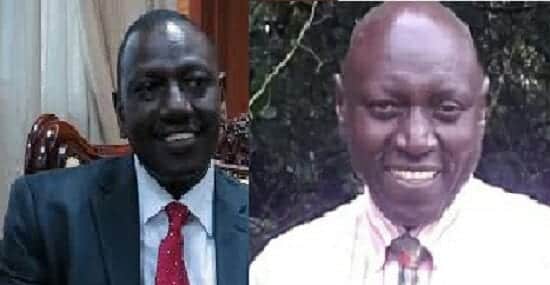 PHOTOS: And Now we have a Ruto Look-Alike Stanley Murgor