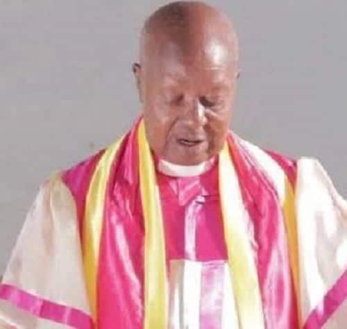 Controversial Church of God Founder Bishop Byrum Makokha Dies