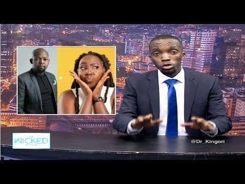 VIDEO: Alex Mwakideu says he does not trust his wife but he loves her