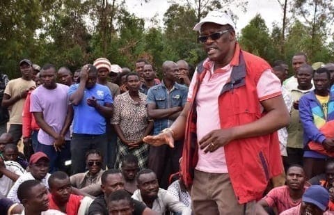 Former Raila, Mudavadi ally Eliud Owalo joins DP Ruto's 2022 Bandwagon