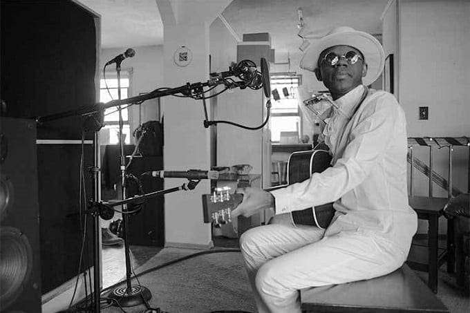 Kenyan-born Singer-Songwriter Ondara Has Found His Voice In America