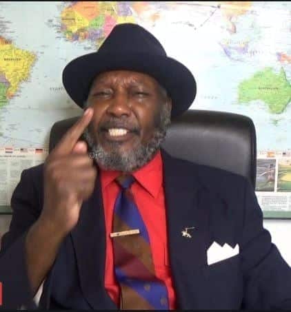 Controversial Kenyan Diaspora Martin Ngatia Dies In Stockholm Sweden