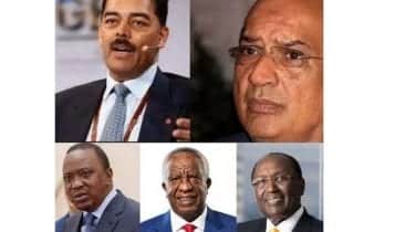 List of Ten Multi-Millionaires From Kenya You Should Know