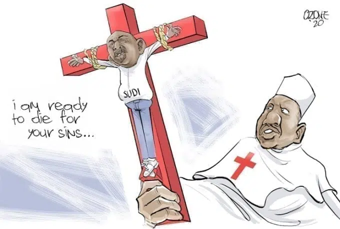 Kenya’s Star Newspaper Mocks the Cross of Christ: Should Apologize