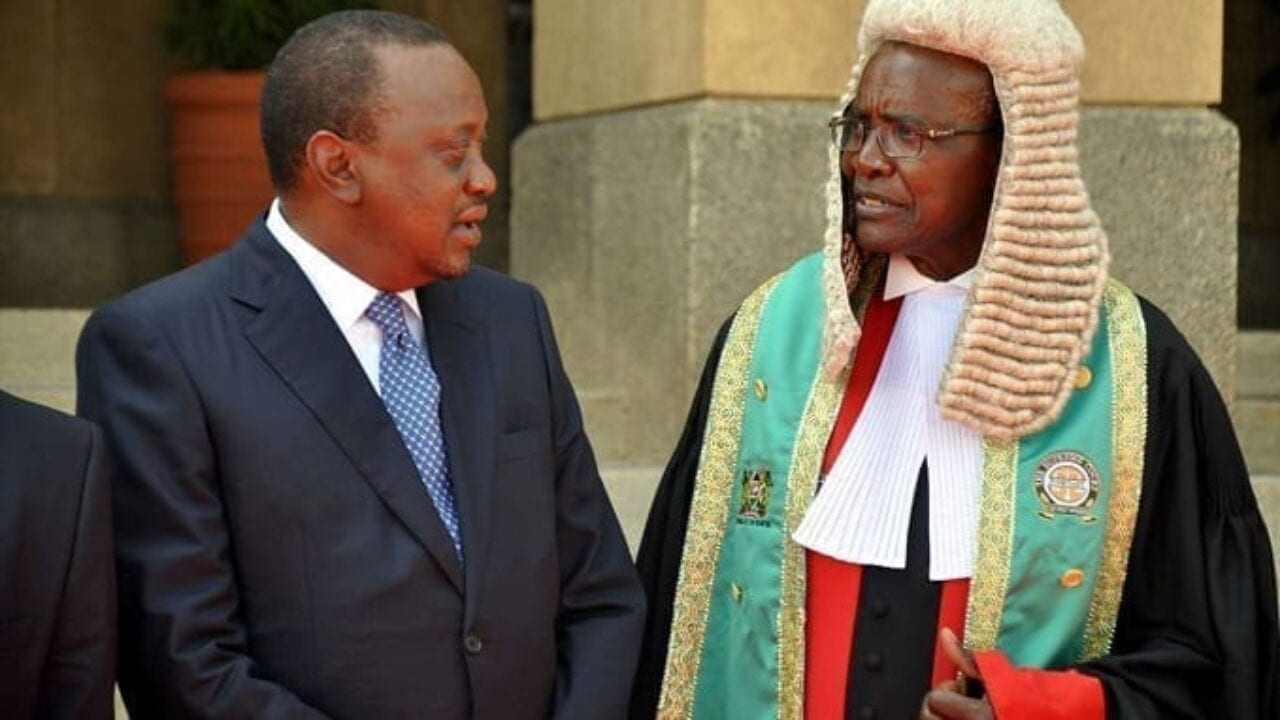 Chief Justice Maraga Is Right: Dissolve Parliament Save 500m Kenya kshs