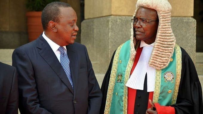 Chief Justice Maraga is Right: Dissolve Parliament save 500 Million Kenya Shillings