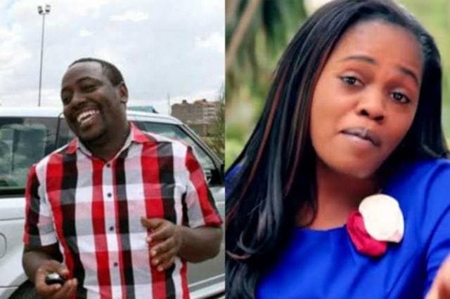 Pastor Victor Kanyari to Betty Bayo-Forget about me and move on