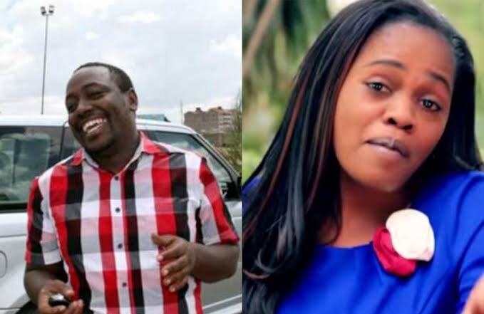 Singer Betty Bayo gives advice to married & divorced couples