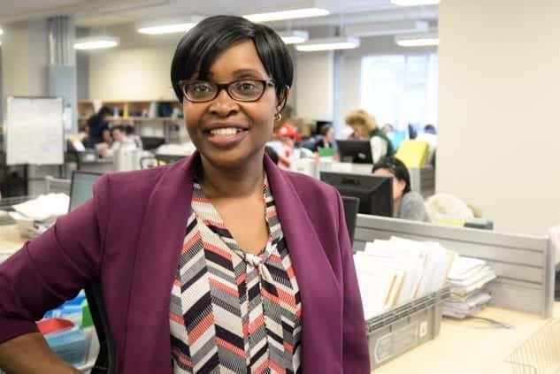 Diaspora Success stories: Caroline Ausukuya - From Kenya to Canada