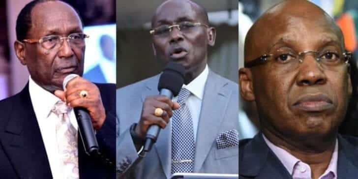 Wealthy Kenyan Tycoons who pull political strings behind the scenes