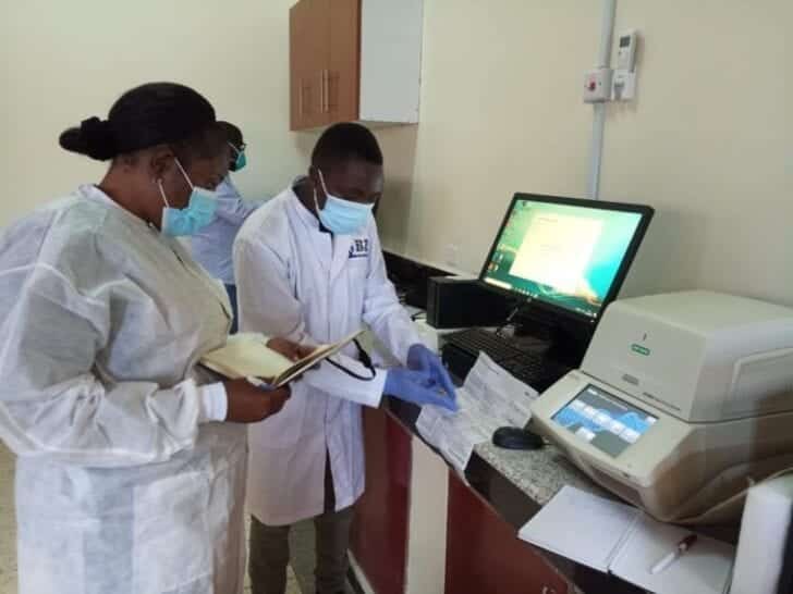 Kenya start trials of Oxford University’s COVID-19 vaccine