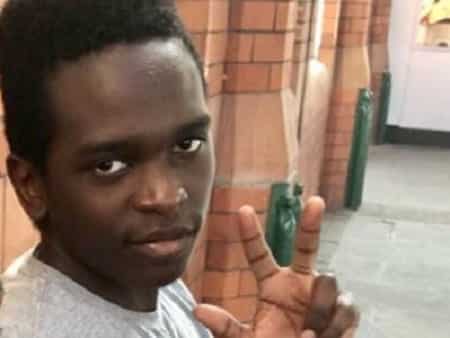 Gone so soon: Kenyan young man Fred Simiyu passes away suddenly in UK