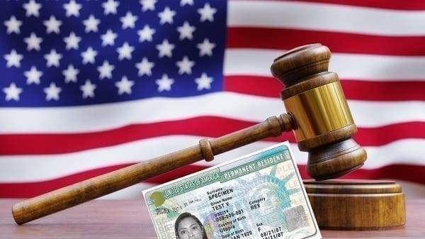 Accounts belonging greencard holders to be monitored by US Gvt