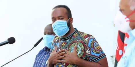 Hassan Joho Responds To Report Of Resigning From ODM