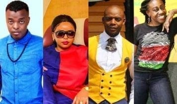 List of Kenyan single celebrities still looking for future partners