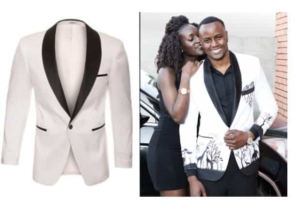 VIDEO: How To Wear Black To A Kenyan Wedding