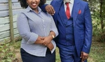 Pastor Nganga's wife reveals she did not enjoy her Honeymoon